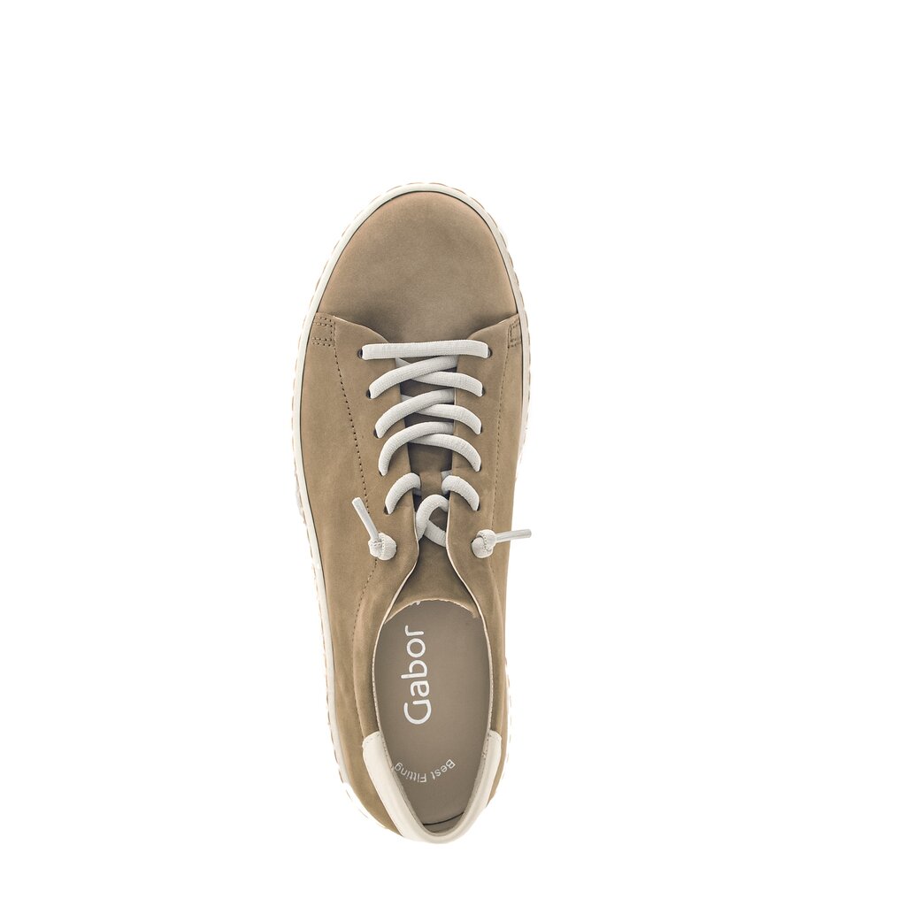 Gabor fashion Sneaker low braun