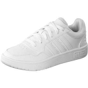 adidas Hoops 3.0 Sneaker in weiß