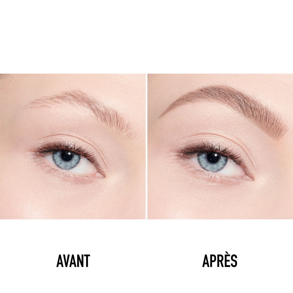 DIOR Diorshow Crayon Sourcils Poudre   Crayon à sourcils waterproof - mine poudre - brosse & taille-crayon