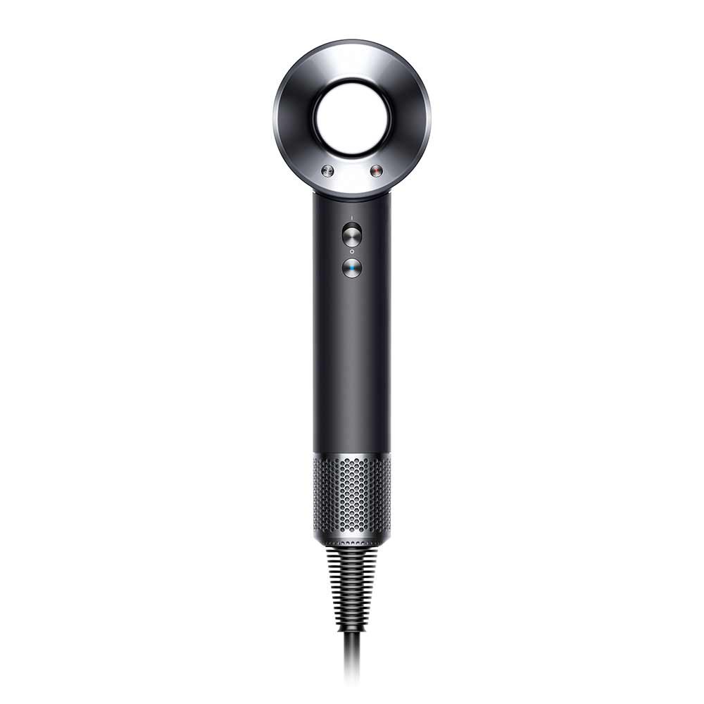 Dyson Supersonic™ Haartrockner Schwarz\/Nickel