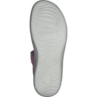 Ricosta Shakira Trekking Sandale in pink