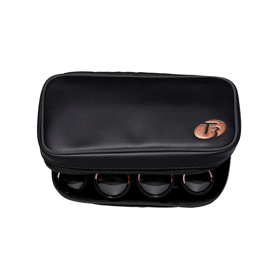 Volumizing Hot Rollers Luxe