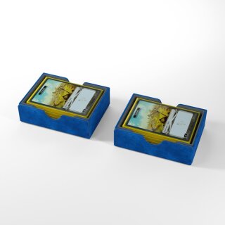 Gamegenic - Card's Lair 400+ Blue (Exclusive Line)