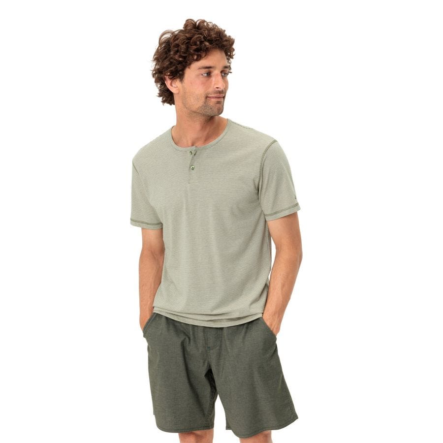 Mineo Striped T-Shirt Herren
