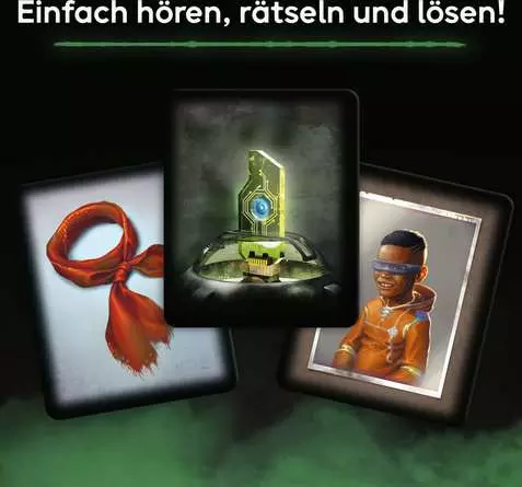 echoes Der Mikrochip - Spiel ab 14 Jahren