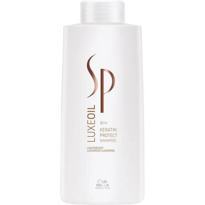 Keratin Protect Shampoo