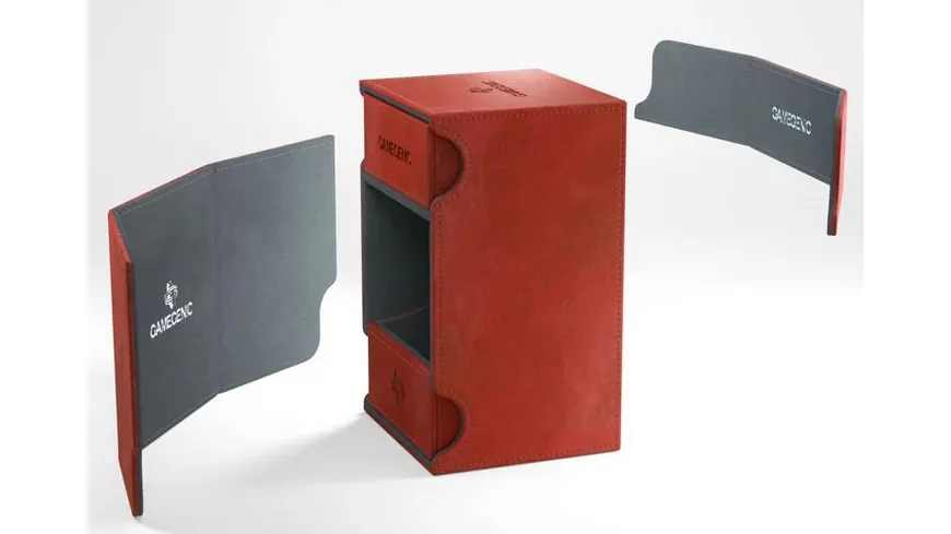 Gamegenic - WATCHTOWER 100+ CONVERTIBLE RED