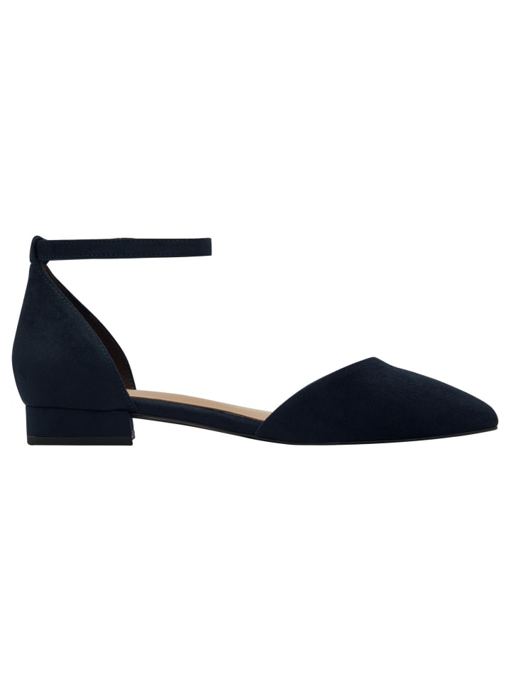Tamaris Ballerina in NAVY günstig kaufen