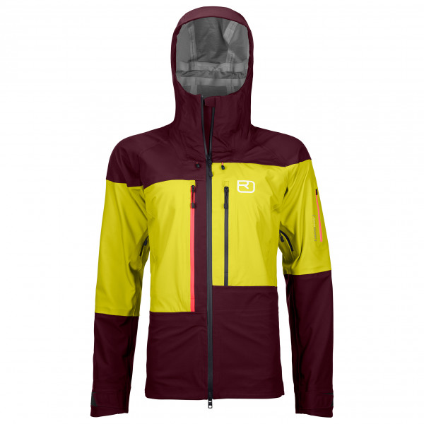 Ortovox - Women's 3L Guardian Shell Jacket - Skijacke