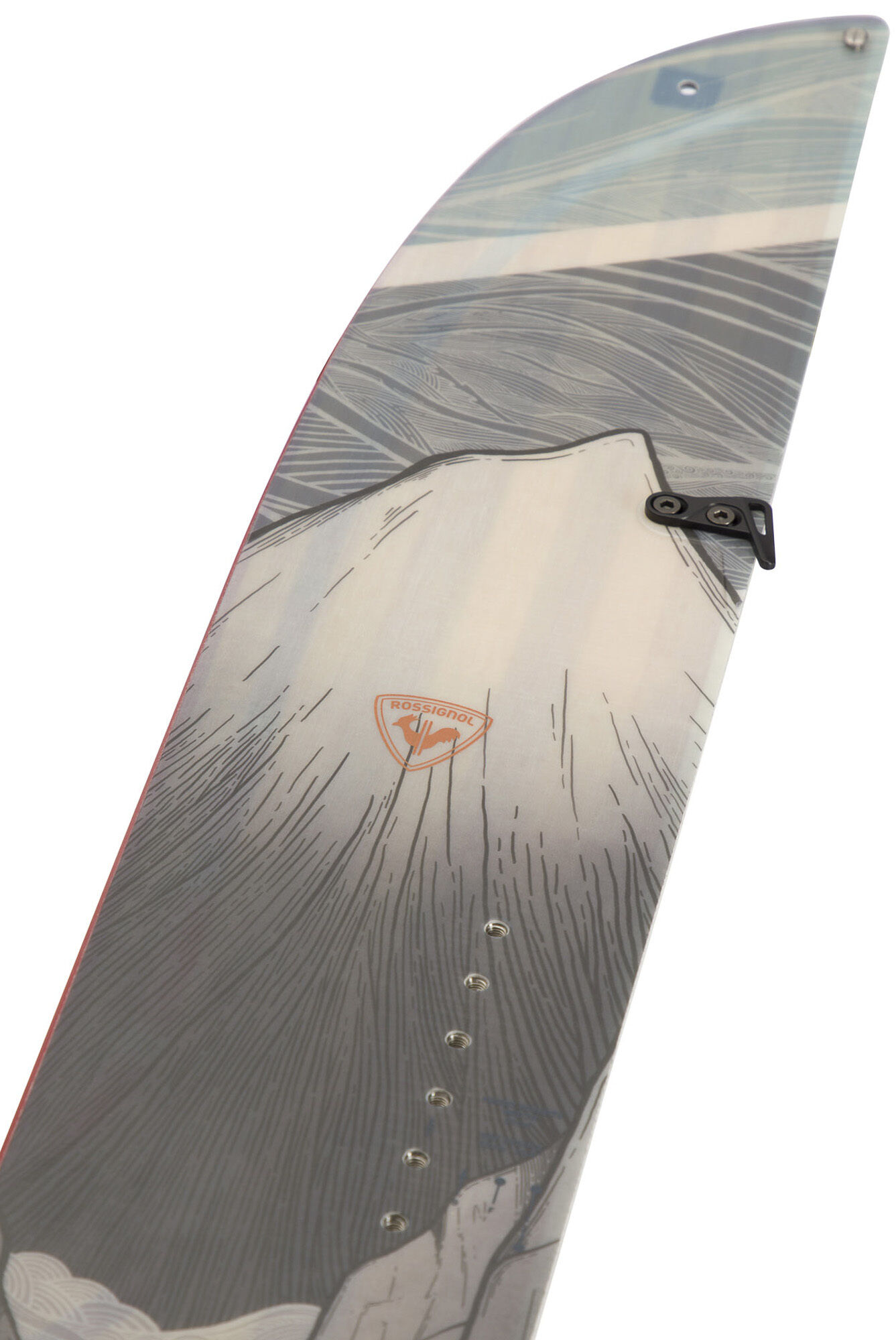 Splitboard XV SUSHI WIDE homme