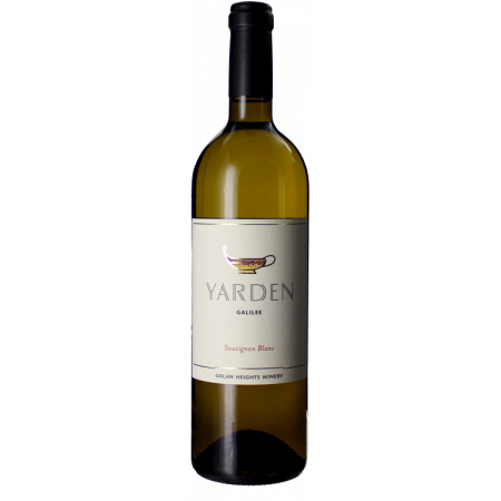 SAUVIGNON BLANC 2022 - YARDEN GOLAN HEIGHTS WINERY