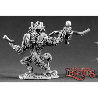 Zombie Werewolf