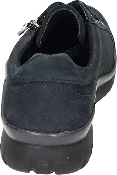 COMFORTABEL Freizeit Schnürer blau