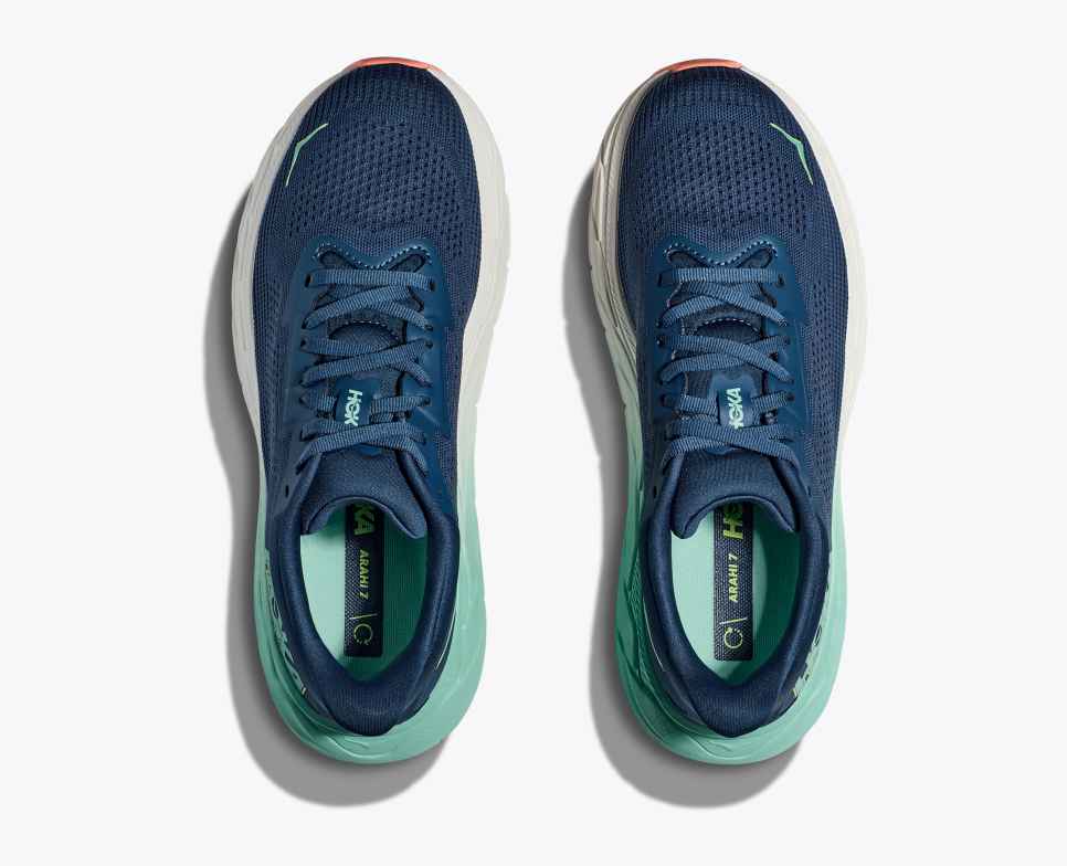 Arahi 7 Midnight / Seafoam