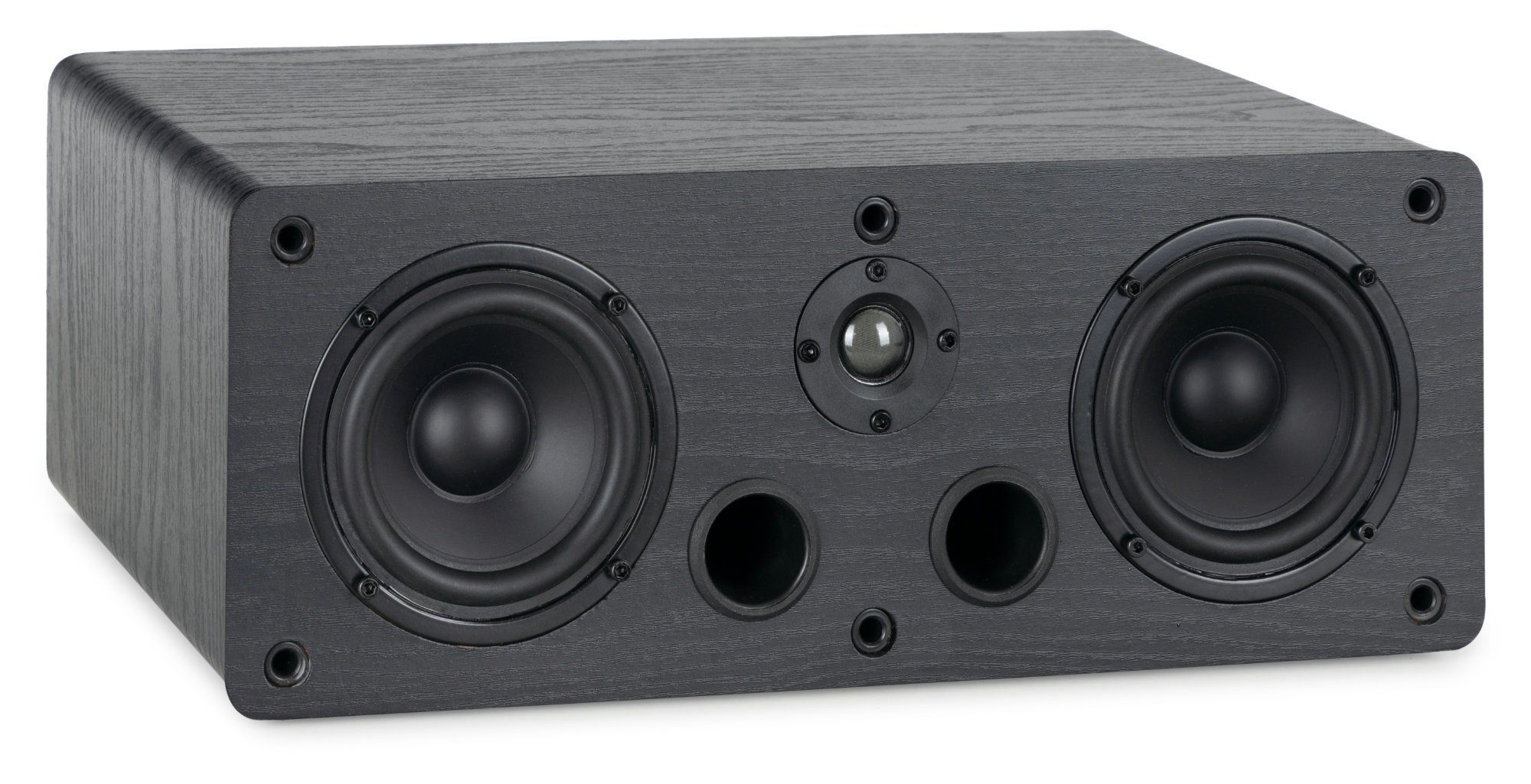 McGrey CS-440 / MAMP-215 HiFi Set Lautsprechersystem (40 W, Kompakt Hifi System mit Stereo Verstärker und Satelliten Lautsprechern)