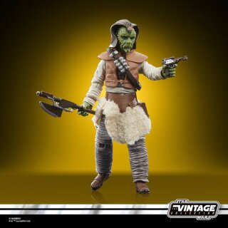 Star Wars Episode VI Vintage Collection Actionfigur Wooof 10 cm