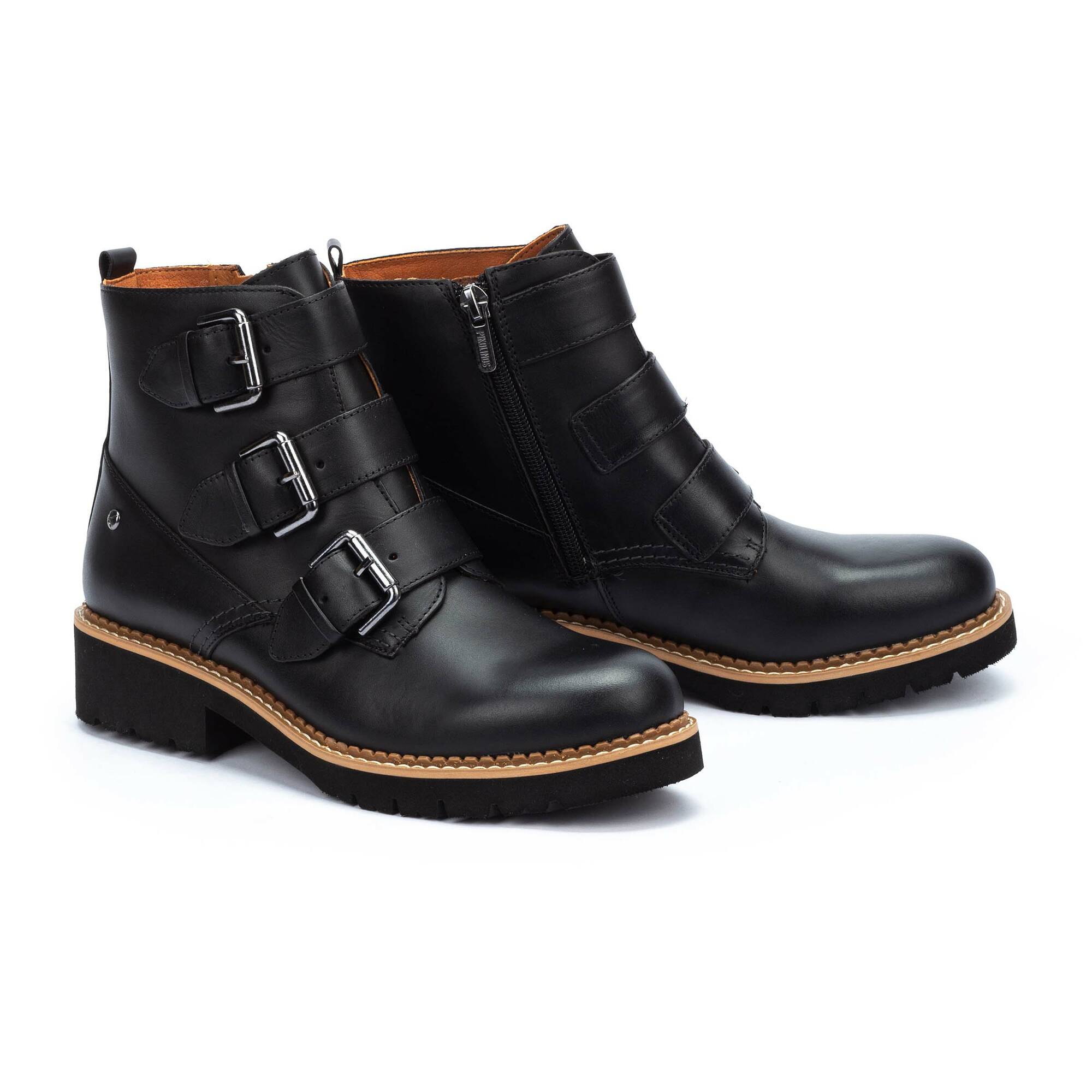 Buty-CZARNE