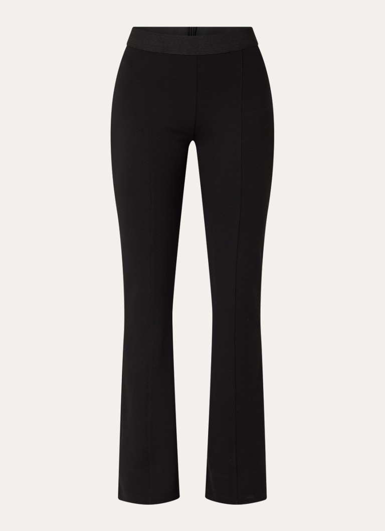 Leggings svasati a vita alta Erja di OPUS con elastico in vita