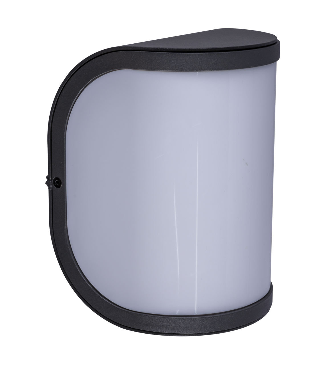 Globo Lighting - SEGGA - Außenleuchte Aluminium anthrazit, 1x E27