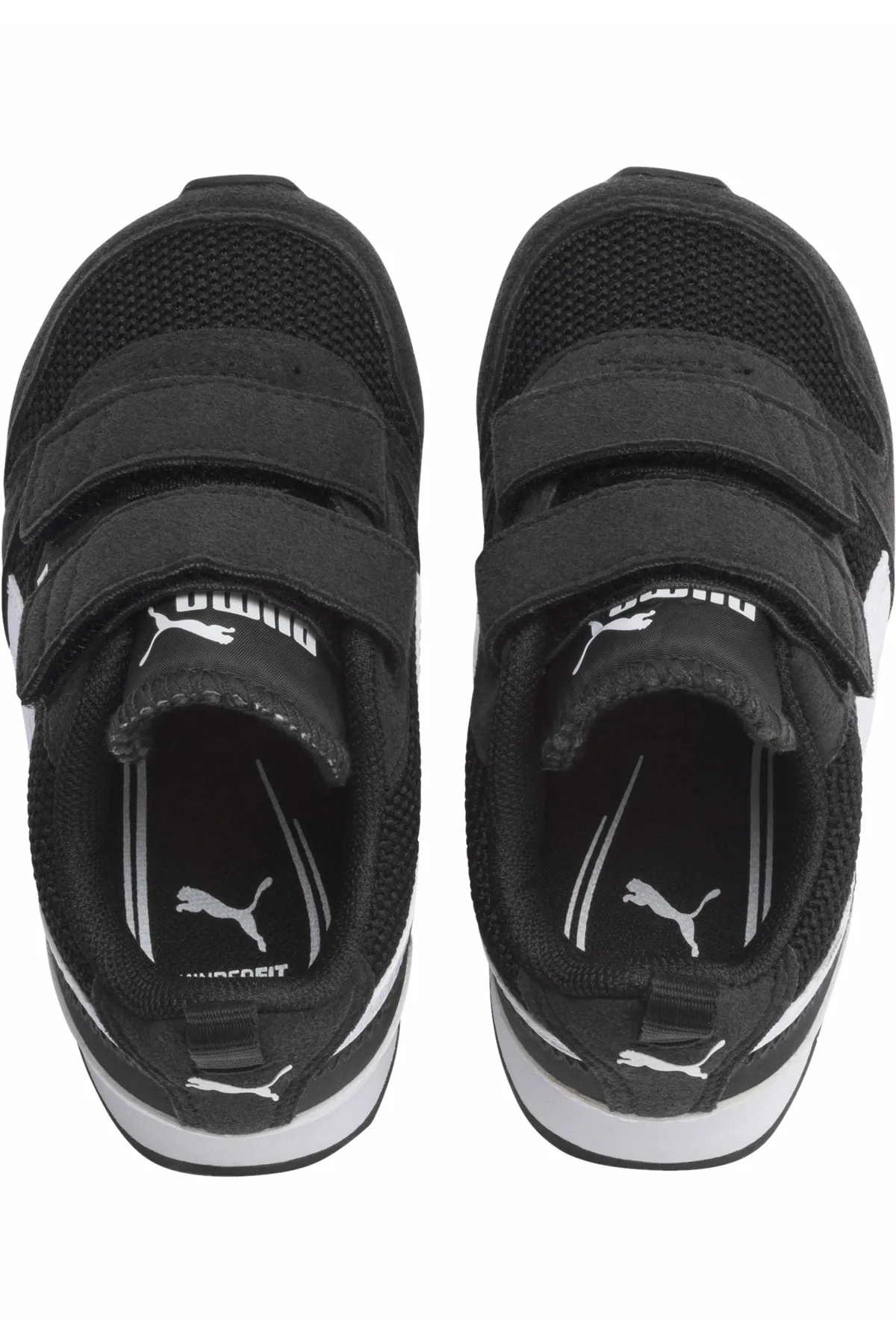 Puma  Laufschuh & Trainingsschuh - Schwarz - Plateau Absatz