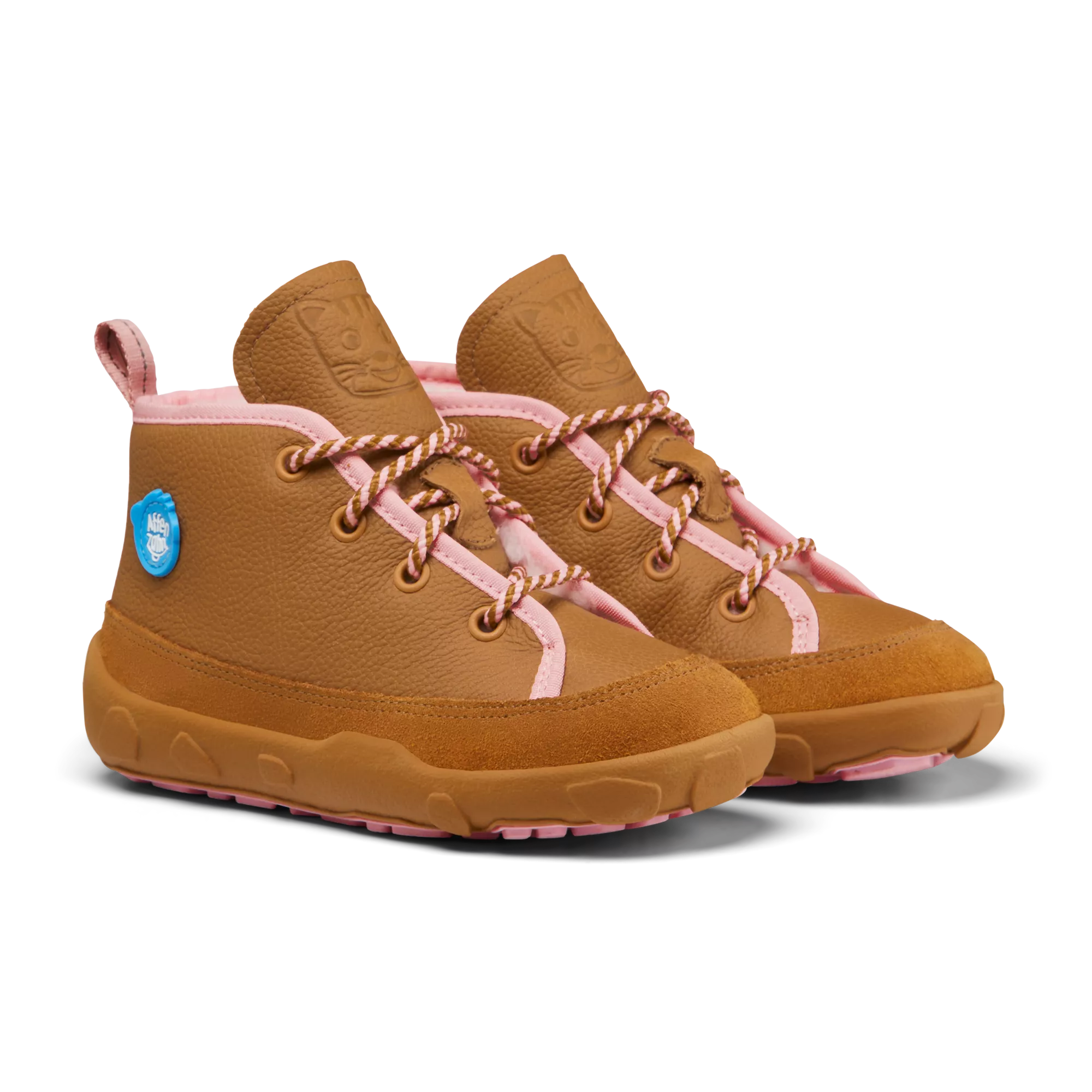Winterschuh Leder Easy