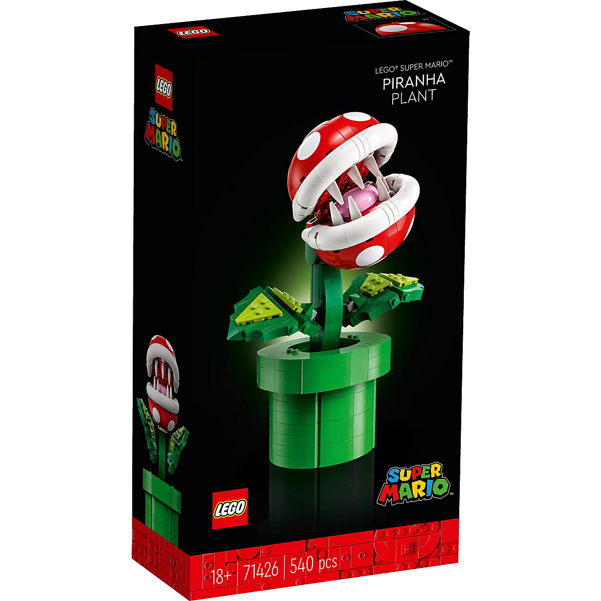 LEGO® Super Mario™ Piranha-Pflanze (71426)