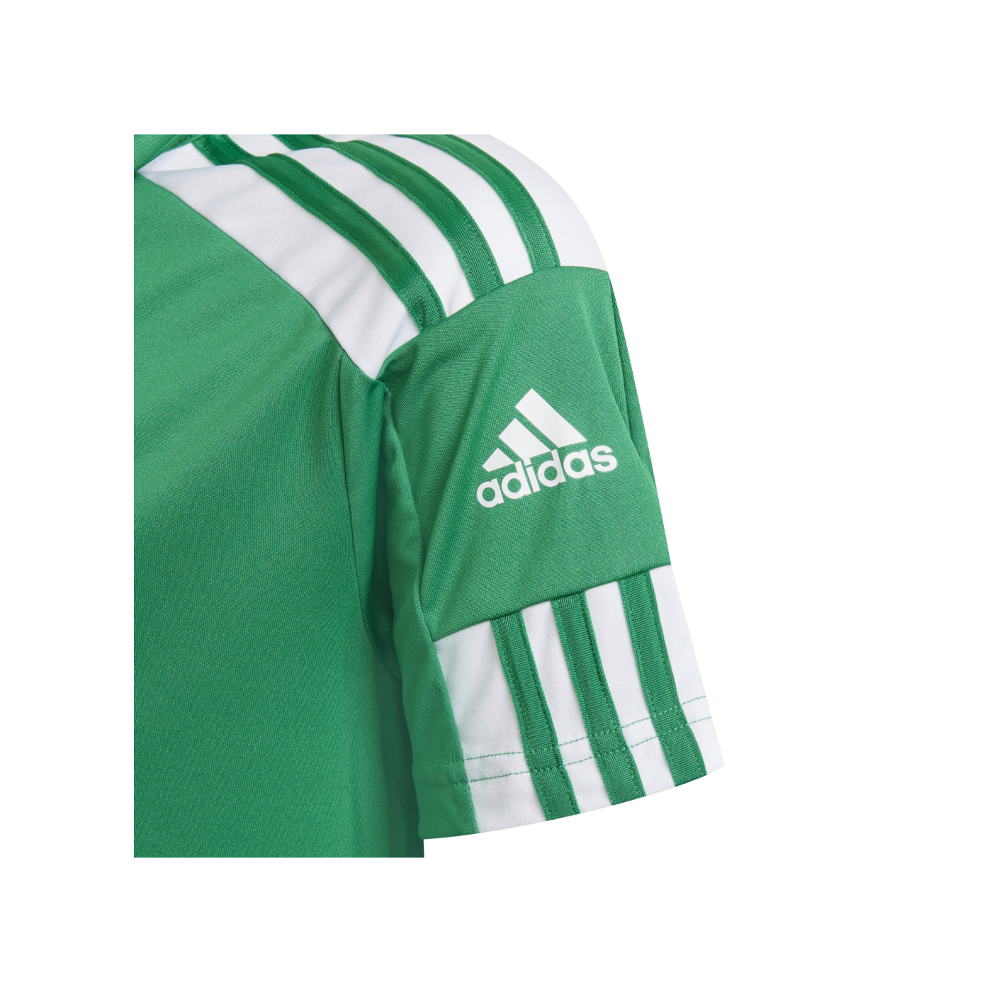 adidas Squadra 21 Poloshirt Kids Grün Weiss
