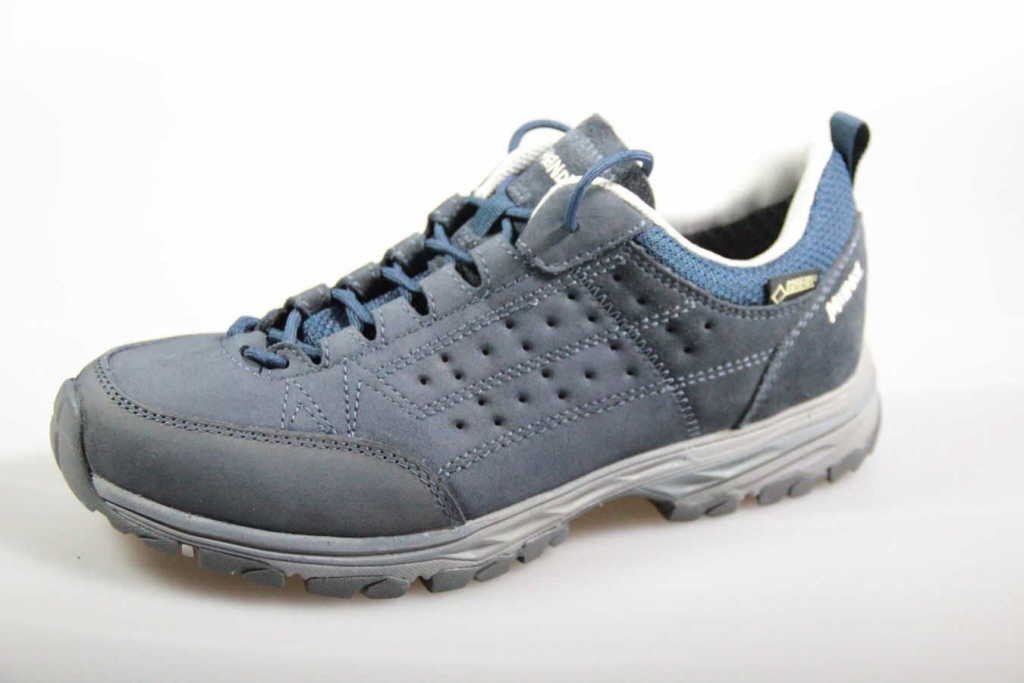 MEINDL Trekkingschuhe blau Durban Lady marine