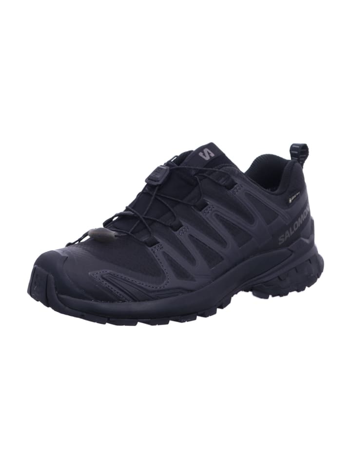 SALOMON Wanderschuhe XA PRO 3D V9 GORE-TEX W in Schwarz günstig kaufen