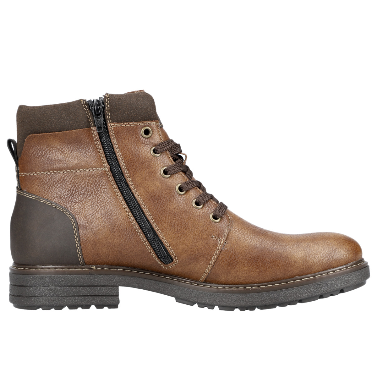 Rieker 33140 Schnürboots braun