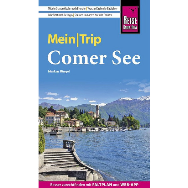 REISE KNOW-HOW MEINTRIP COMER SEE - Reiseführer