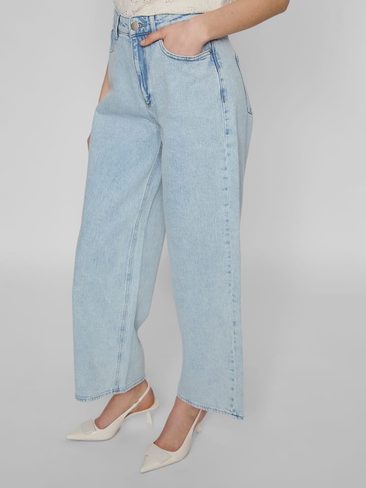 Vila Jeans - Comfort fit - in Hellblau günstig kaufen