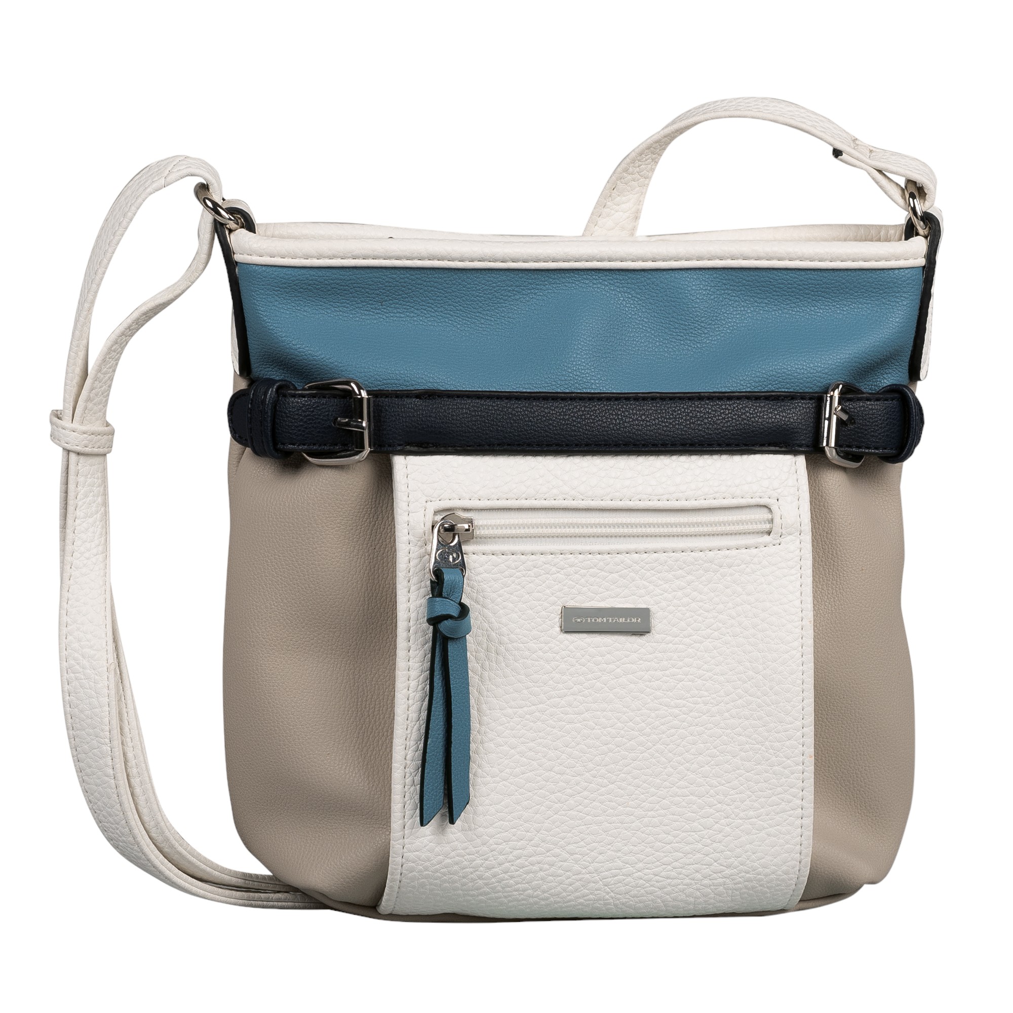 Tom Tailor Bags Juna Cross Bag 27059-151 Grau 151 Mixed Rose