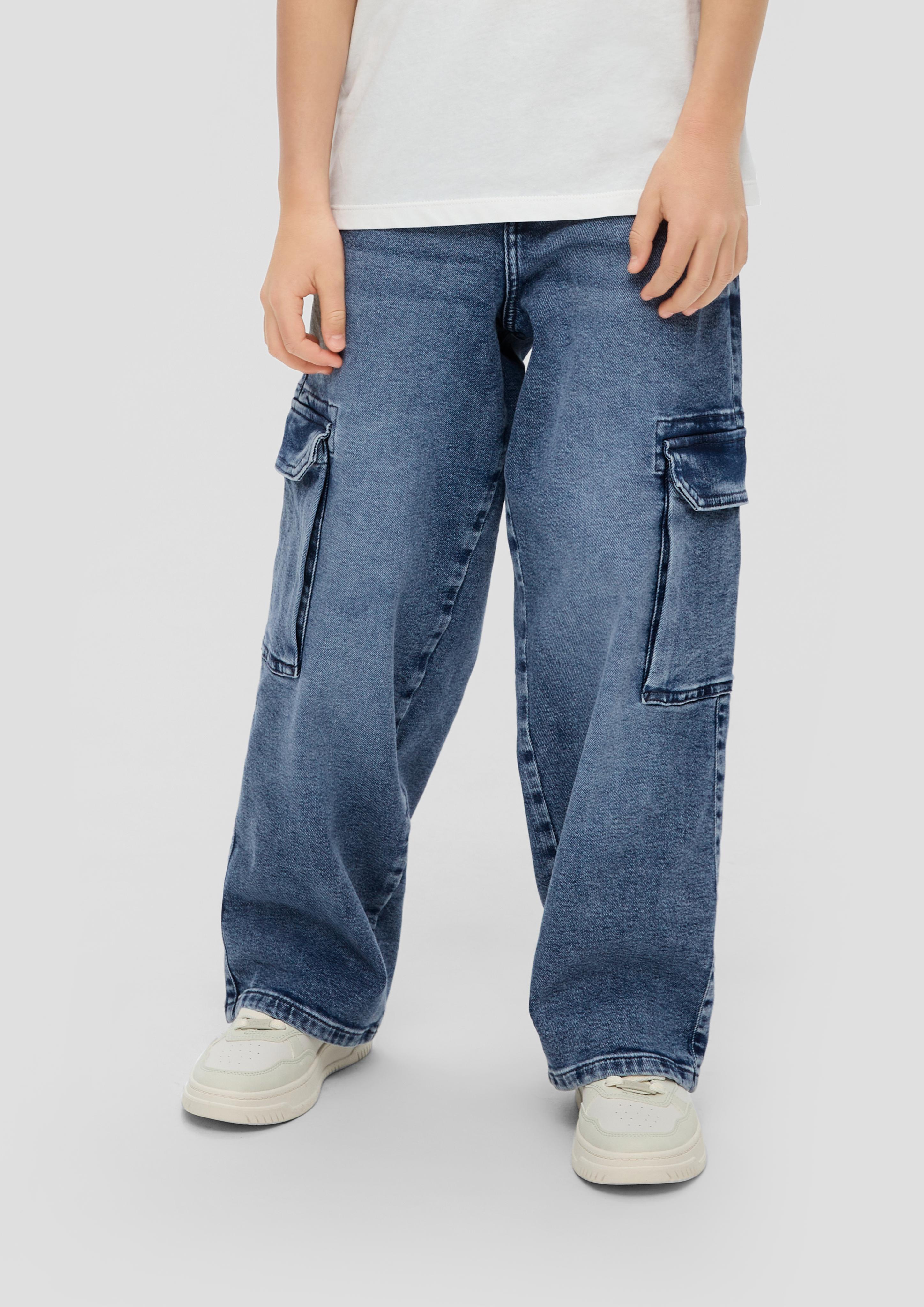 Jeans / Regular fit / Mid rise / Slim leg  2139938-55Z6