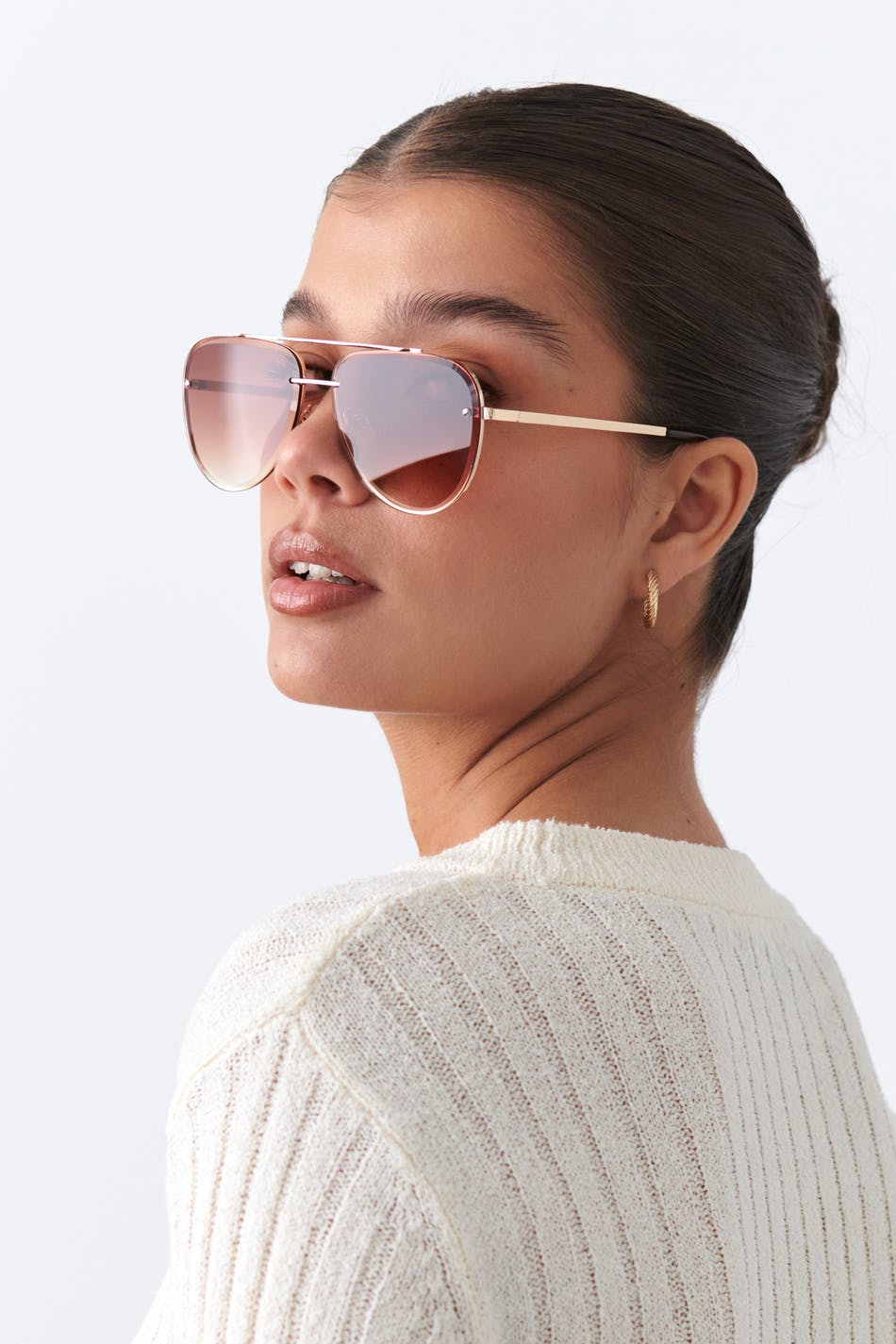 70´s aviator sunglasses