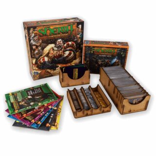Insert: Sheriff of Nottingham + Expansion