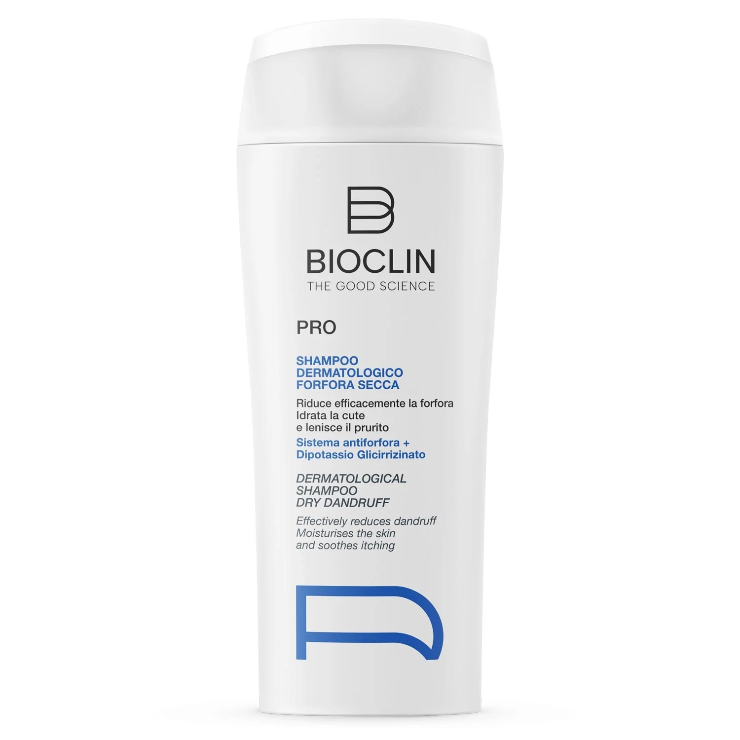 PRO njega kose - Dermatološki šampon za suhu perut - Šampon protiv peruti