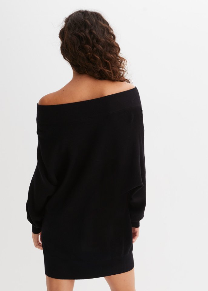 Off-Shoulder-Pullover