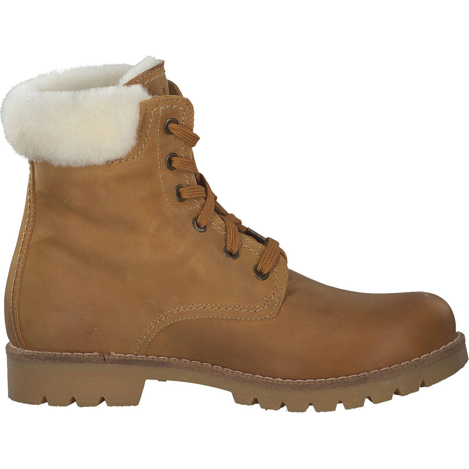 Panama Jack Panama 03 Igloo B, Winterstiefeletten, Damen, Braun (Vintage)