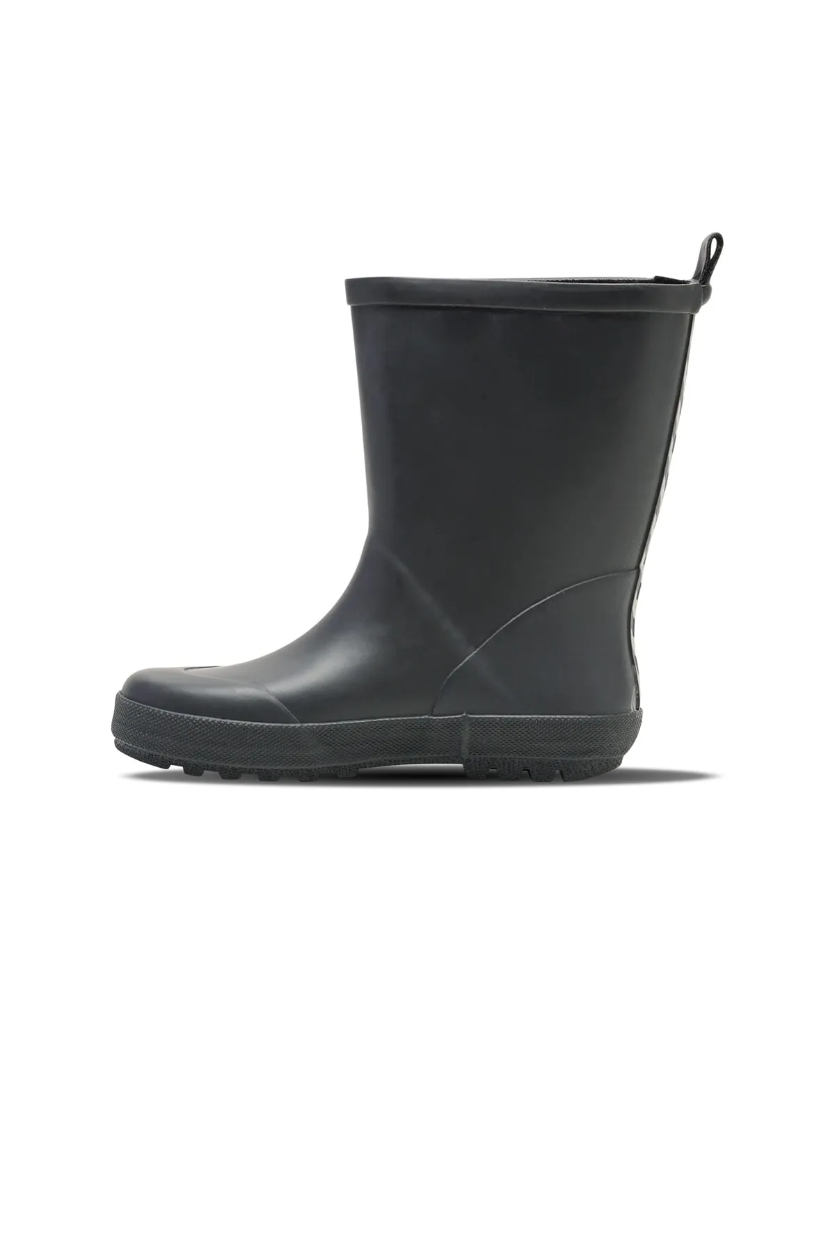 hummel  Stiefelette - Schwarz - Flacher Absatz