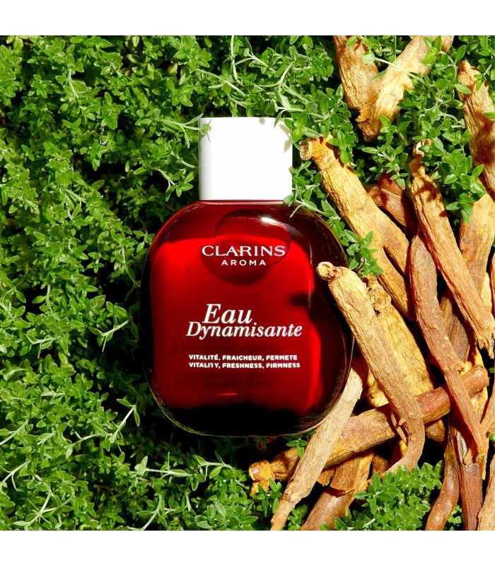 Clarins-EAU DYNAMISANTE-Vitalité, Fraîcheur, Fermeté - Eau de Soin Flacon