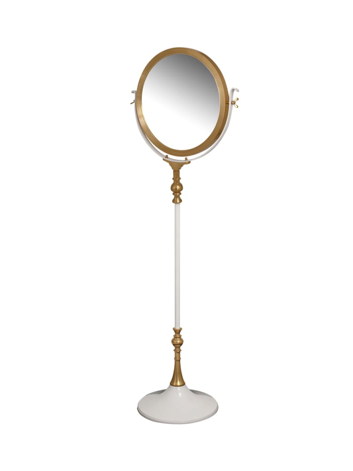 Kayoom Spiegel Eleganca 100 in Weiß günstig kaufen onesize
