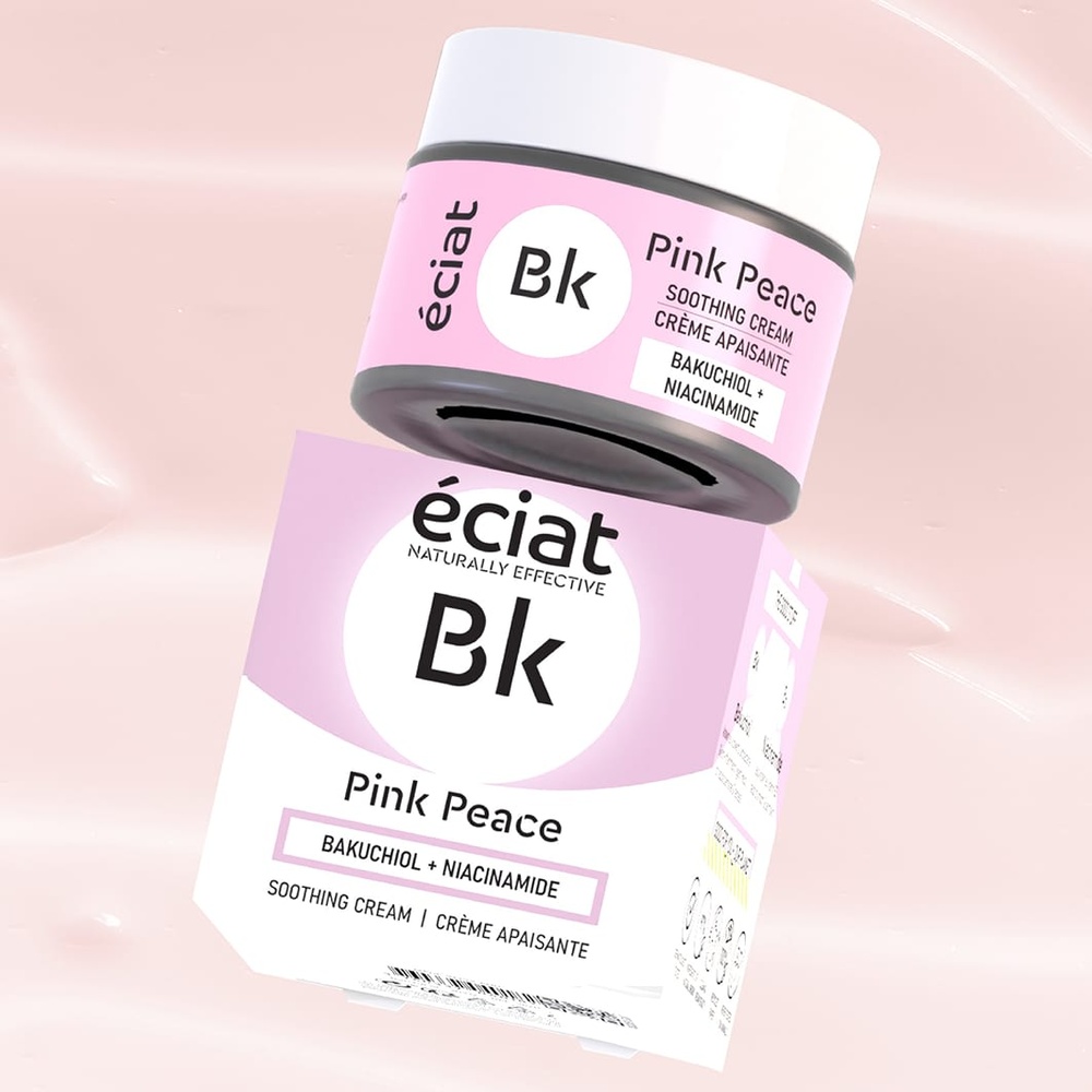 éciat Pink Peace Crème visage