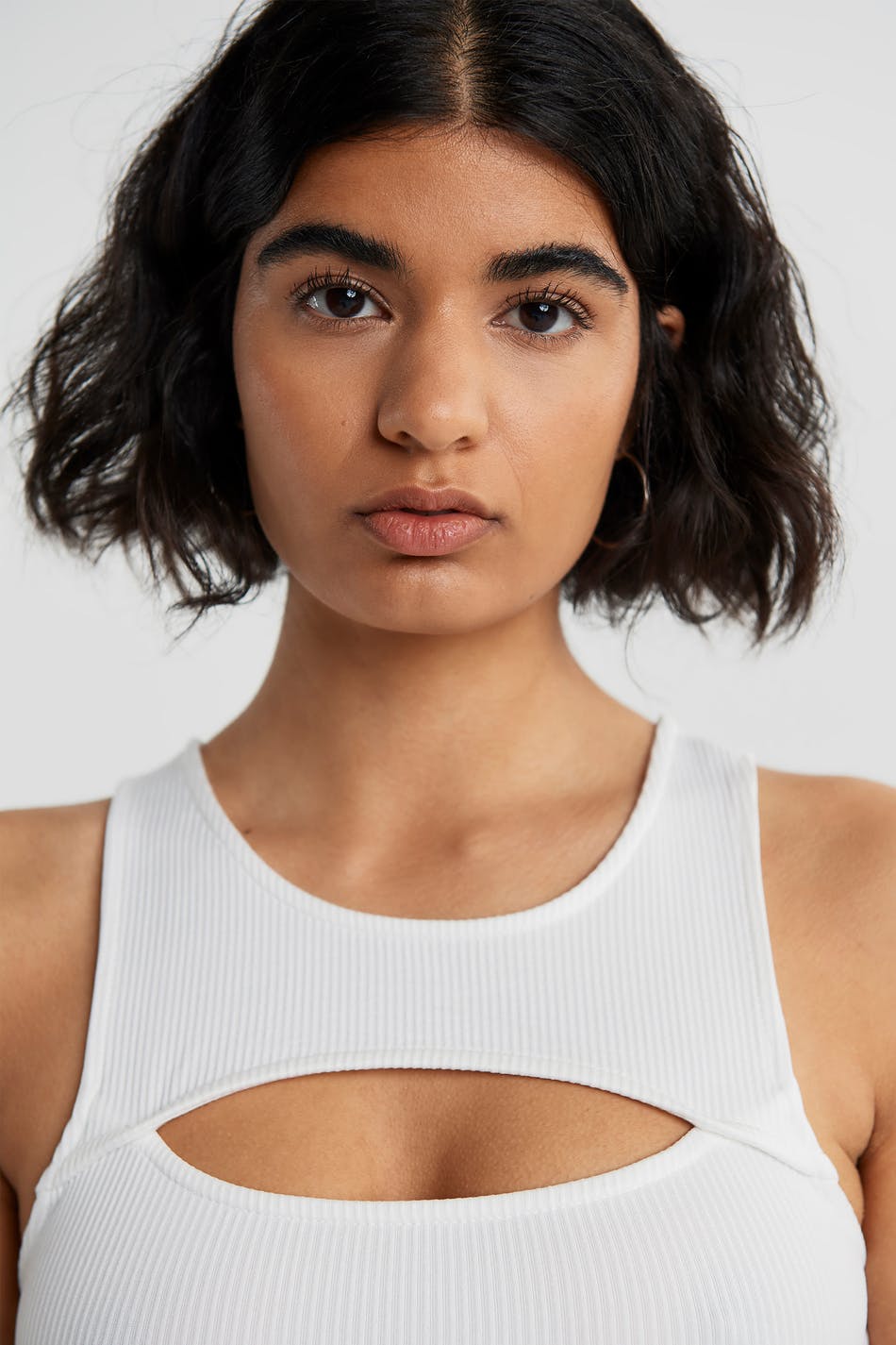 Amelia cut out tank