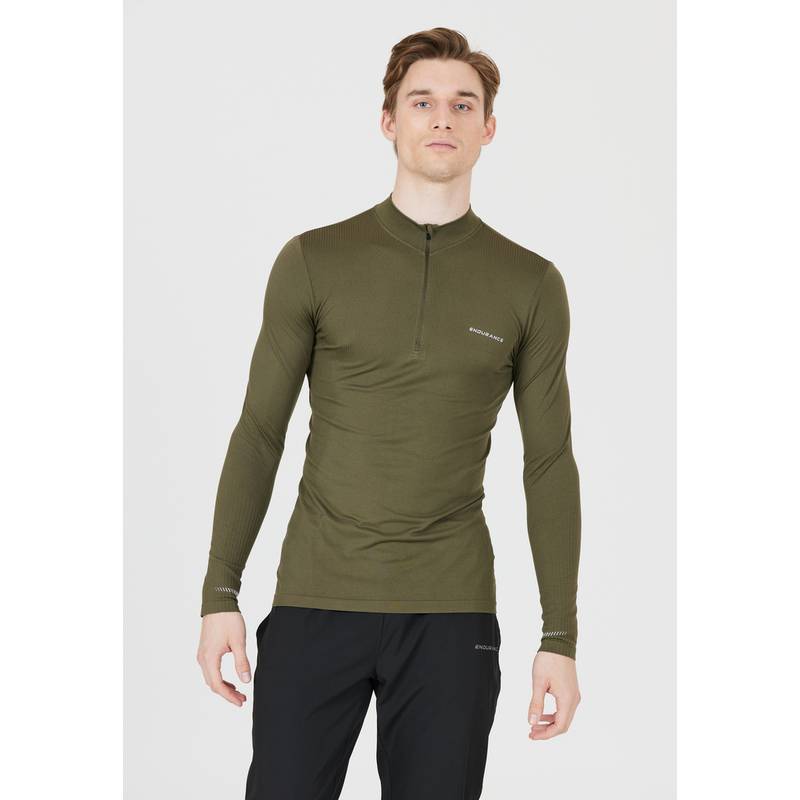 Endurance Jaro Langarmshirt Herren