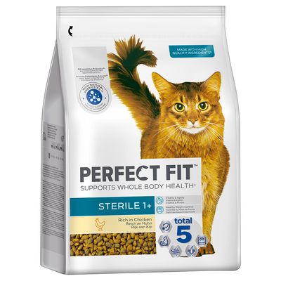 Perfect Fit Sterile 1+  Reich an Huhn