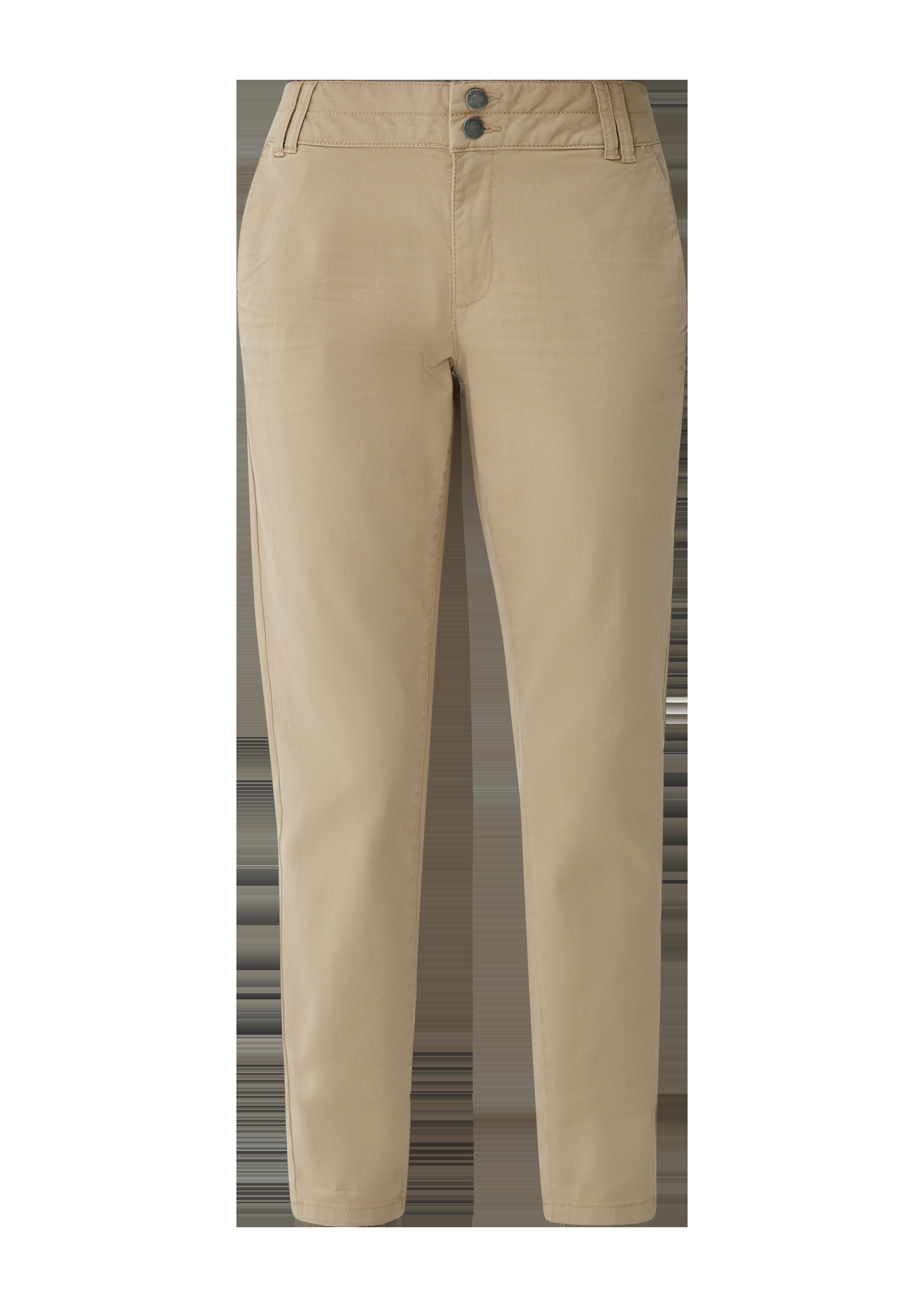 Twillhose aus Baumwollstretch  2132858-8180