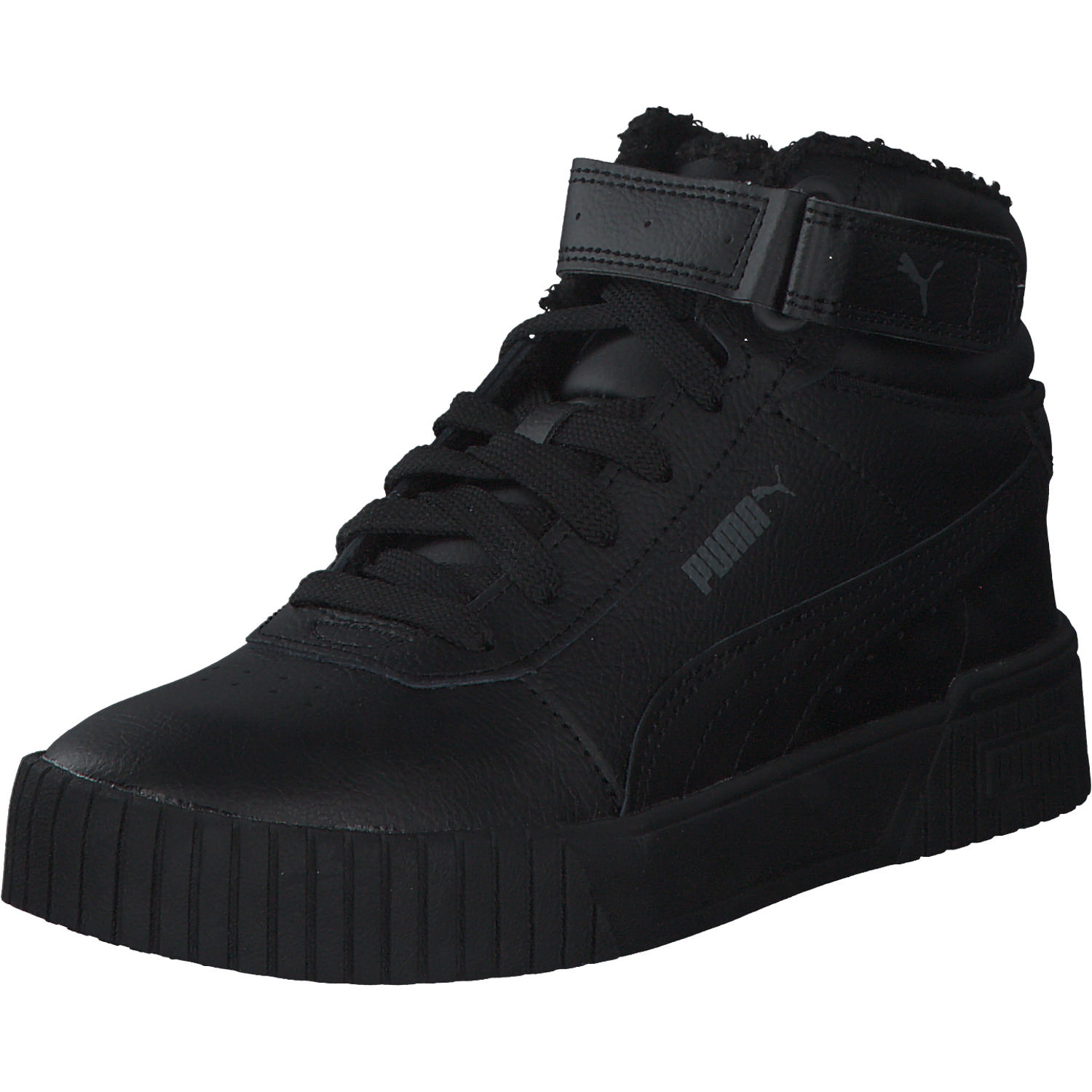Puma Carina 2.0 Mid 385852, Sneakers High, Damen, Schwarz
