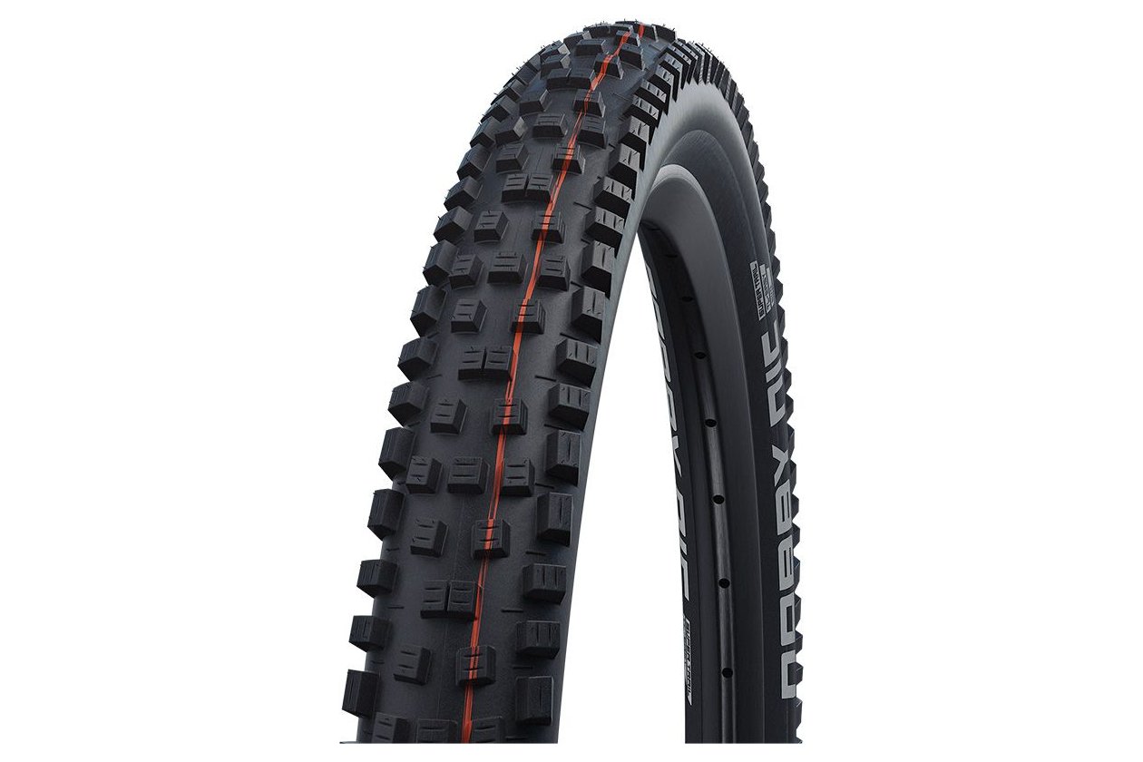Schwalbe Nobby Nic 29x2,40 EVO ADDIX Soft SnakeSkin Super Trail TLE