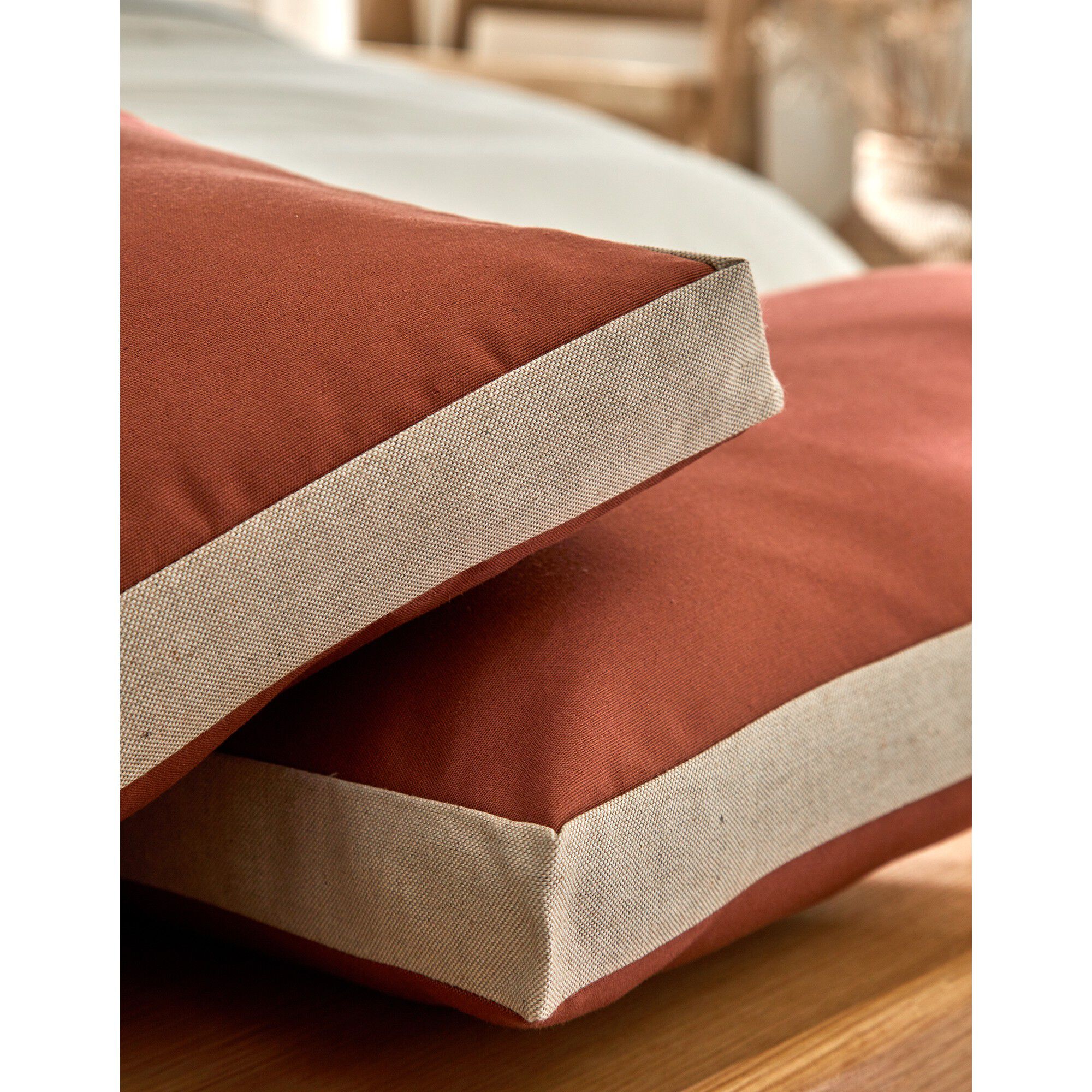 Housse de coussin, collection 